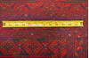 Khan Mohammadi Red Hand Knotted 66 X 99  Area Rug 100-89781 Thumb 16