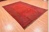 Khan Mohammadi Red Hand Knotted 66 X 99  Area Rug 100-89781 Thumb 3