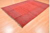 Khan Mohammadi Red Hand Knotted 66 X 99  Area Rug 100-89781 Thumb 6