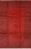 Khan Mohammadi Red Hand Knotted 66 X 99  Area Rug 100-89781 Thumb 0