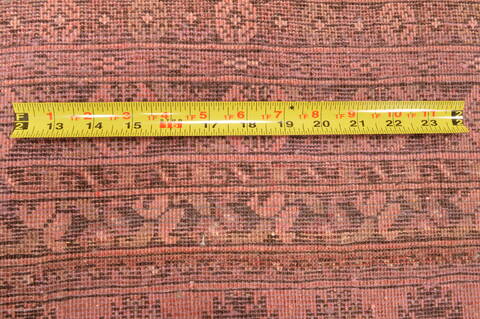 Khan Mohammadi Brown Hand Knotted 80 X 119  Area Rug 100-89784 Image 18