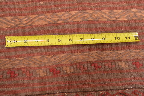 Baluch Beige Hand Knotted 26 X 40  Area Rug 100-89801 Image 11