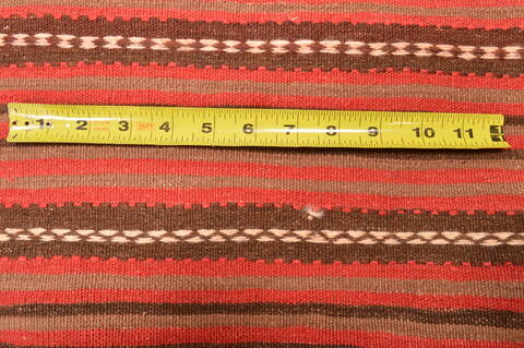 Baluch Grey Hand Knotted 211 X 46  Area Rug 100-89806 Image 9