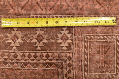 Baluch Beige Hand Knotted 29 X 45  Area Rug 100-89809 Image 9