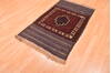 Baluch Red Hand Knotted 30 X 47  Area Rug 100-89829 Thumb 5