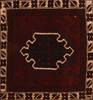 Baluch Red Hand Knotted 30 X 47  Area Rug 100-89829 Thumb 0