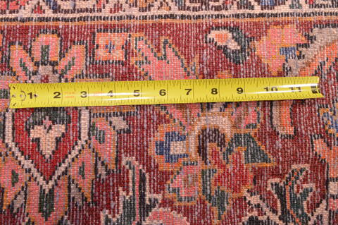 Bakhtiar Brown Hand Knotted 108 X 163  Area Rug 100-89841 Image 17