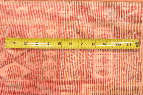 Qashqai Red Hand Knotted 64 X 86  Area Rug 100-89857 Image 16