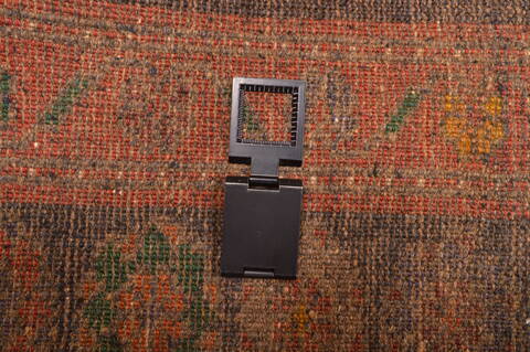 Kelardasht Brown Hand Knotted 611 X 98  Area Rug 100-89861 Image 20