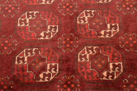 Khan Mohammadi Brown Hand Knotted 75 X 117  Area Rug 100-89901 Image 10