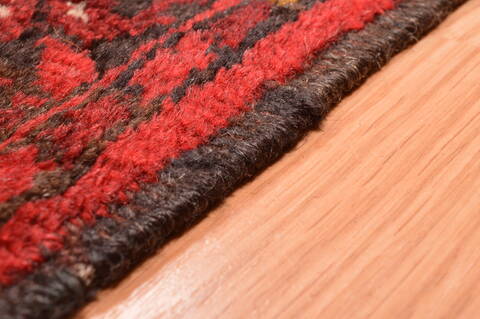 Khan Mohammadi Brown Hand Knotted 75 X 117  Area Rug 100-89901 Image 13