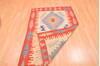 Kilim Red Hand Knotted 38 X 57  Area Rug 100-89904 Thumb 13